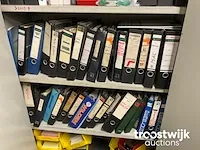 Bureau en archiefkast - afbeelding 5 van  6