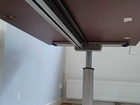 Bureau en bureaustoel giroflex - afbeelding 5 van  9