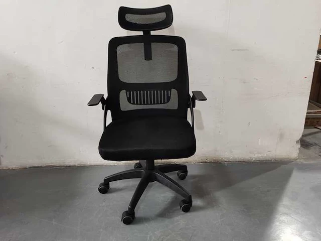 Bureau / game stoel, black, 2025 - afbeelding 1 van  2