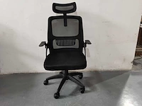 Bureau / game stoel, black, 2025 - afbeelding 1 van  2