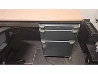 Bureau incl. bureaustoel - afbeelding 2 van  3
