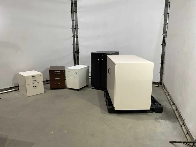 Bureau kasten - afbeelding 1 van  6