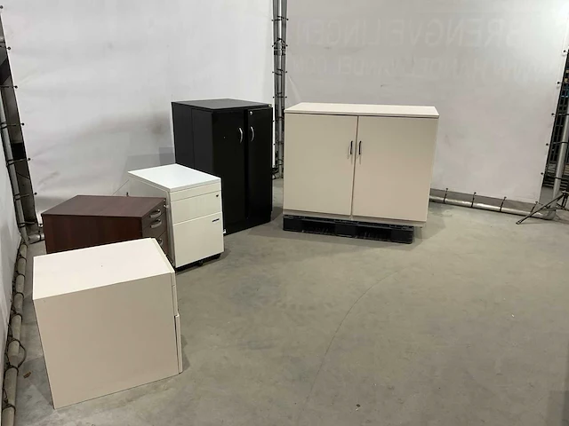 Bureau kasten - afbeelding 2 van  6