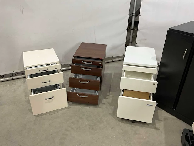 Bureau kasten - afbeelding 4 van  6