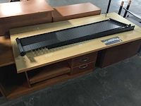 Bureau l opstelling - framed art - afbeelding 5 van  5