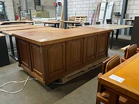 Bureau met eetkamertafel - afbeelding 2 van  19
