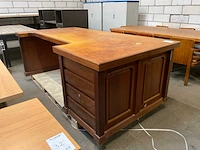 Bureau met eetkamertafel - afbeelding 3 van  19