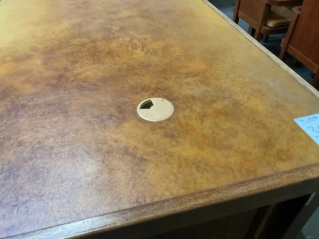 Bureau met eetkamertafel - afbeelding 4 van  19