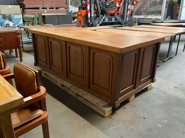Bureau met eetkamertafel - afbeelding 6 van  19