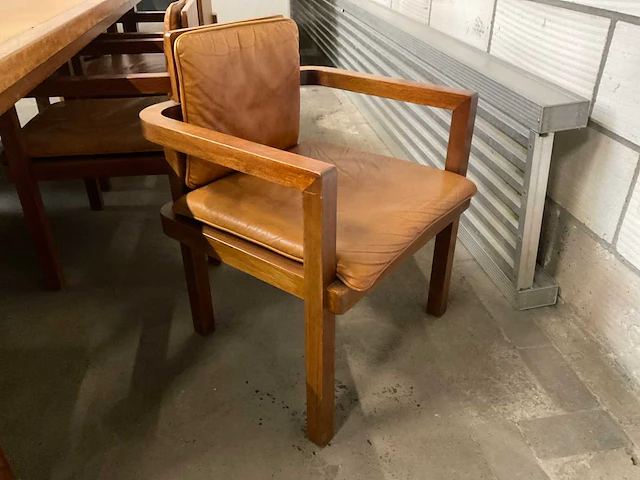 Bureau met eetkamertafel - afbeelding 18 van  19