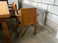 Bureau met eetkamertafel - afbeelding 19 van  19