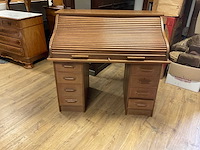 Bureau met rolluik - afbeelding 2 van  3