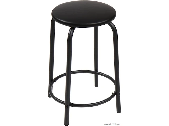 Bureau met twee werkbladen - verstelbare kanteling - max. 115 x 65 – min. 90 x 60 cm - inclusief kruk, bekerhouder en 2 lades - lichtbruin/zwart - afbeelding 3 van  11