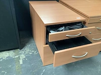 Bureau onderkast - afbeelding 2 van  2
