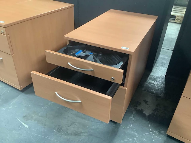 Bureau onderkast - afbeelding 1 van  2