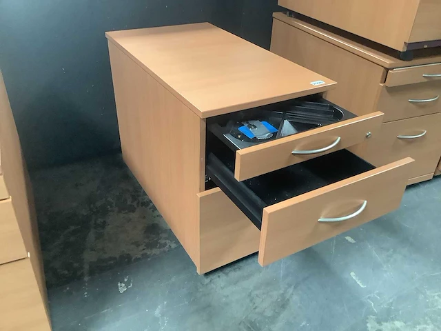 Bureau onderkast - afbeelding 2 van  2
