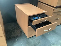 Bureau onderkast - afbeelding 2 van  2