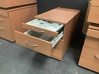 Bureau onderkast - afbeelding 1 van  3