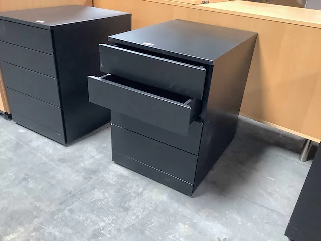 Bureau onderkast - afbeelding 1 van  3