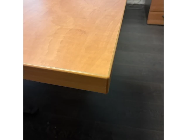 Bureau opstelling inofec, beuken - afbeelding 3 van  6
