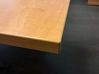 Bureau opstelling inofec, beuken - afbeelding 3 van  6