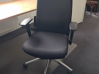 Bureau opstelling inofec, beuken - afbeelding 6 van  6