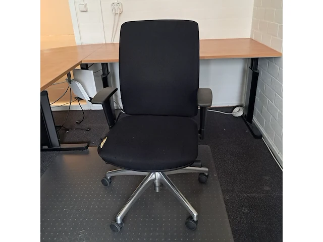Bureau opstelling inofec, beuken - afbeelding 2 van  12