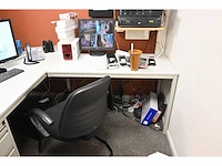 Bureau opstelling met bureaustoel - afbeelding 3 van  3