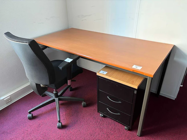 Bureau set - afbeelding 1 van  6