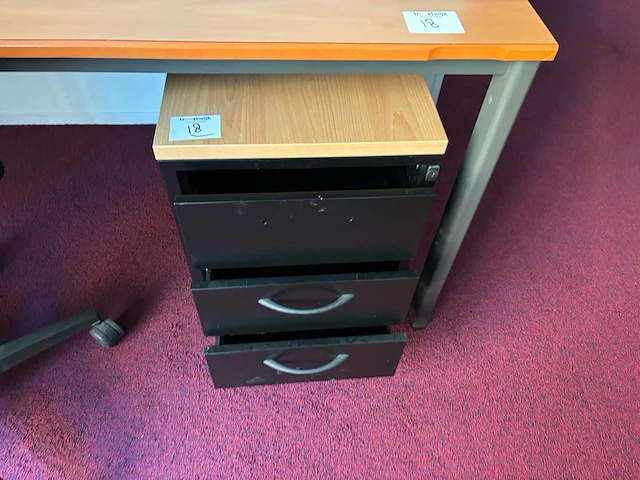 Bureau set - afbeelding 3 van  6