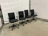 Bureau stoel (4x) - afbeelding 2 van  7