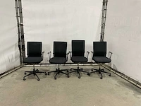 Bureau stoel (4x) - afbeelding 3 van  7