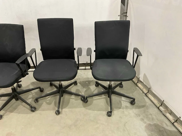 Bureau stoel (4x) - afbeelding 5 van  7