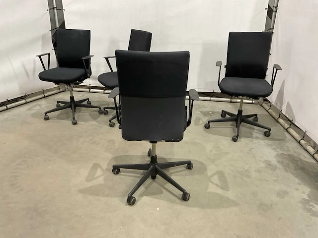 Bureau stoel (4x) - afbeelding 7 van  7