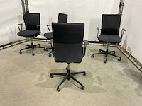 Bureau stoel (4x) - afbeelding 7 van  7