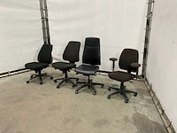 Bureau stoel (4x) - afbeelding 1 van  7