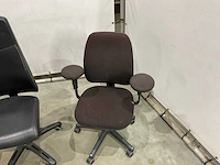 Bureau stoel (4x) - afbeelding 4 van  7