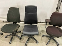 Bureau stoel (4x) - afbeelding 5 van  7
