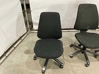 Bureau stoel (4x) - afbeelding 7 van  7