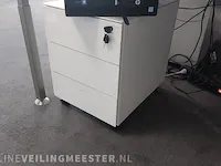 Bureau tafel met ladenblok - afbeelding 5 van  5