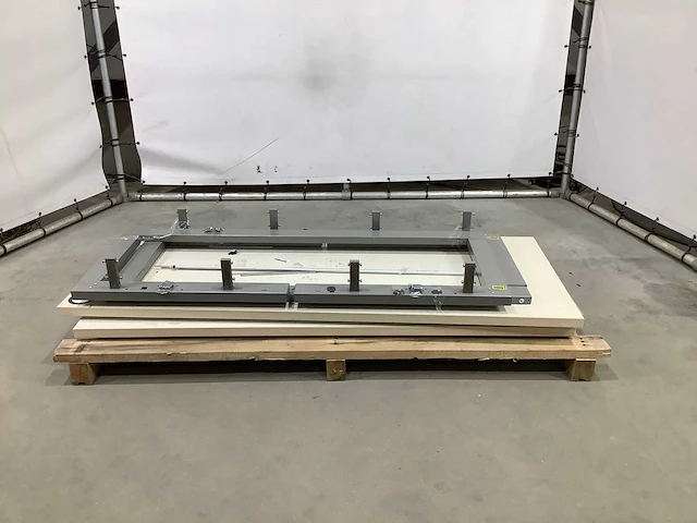 Bureau tafel - afbeelding 4 van  5