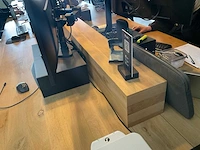 Bureau voor 8 werkplekken - afbeelding 2 van  13
