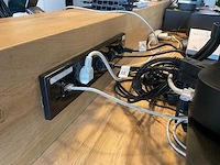 Bureau voor 8 werkplekken - afbeelding 13 van  13