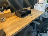 Bureau voor 8 werkplekken - afbeelding 6 van  13
