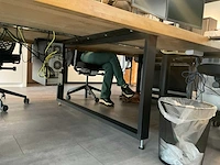Bureau voor 8 werkplekken - afbeelding 7 van  13