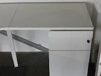 Bureau v.v. ladekast - 180x200cm - afbeelding 2 van  2