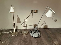 Bureaulamp (3x) - afbeelding 1 van  7
