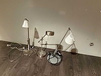 Bureaulamp (3x) - afbeelding 4 van  7