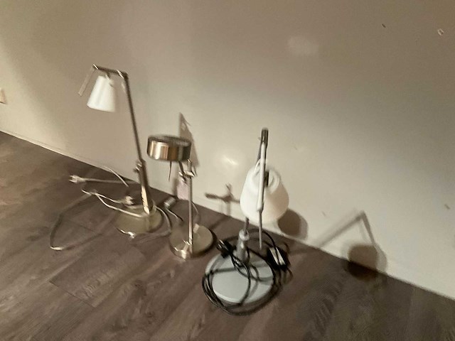 Bureaulamp (3x) - afbeelding 5 van  7