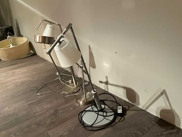Bureaulamp (3x) - afbeelding 6 van  7